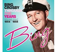Bing Crosby Through the Years: 1954-1955 - Volume 8 (CD) Album