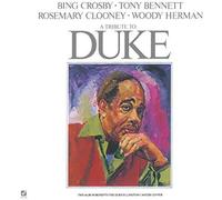 CROSBY, BING - TRIBUTE TO DUKE