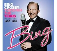 Bing Crosby Through the Years - Volume One (CD) Album
