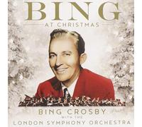 Crosby Bing( With The London Symphony Orchestra) - Bing At Christmas