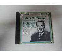 Crosby, Bob & His Orchestra - Play 22 Original Big Band Reco