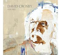 David Crosby For Free (CD) Album