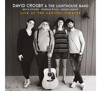 David Crosby - Live At The Capitol Theatre - Cd + Dvd