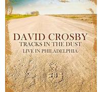 Audio Cd David Crosby - Tracks In The Dust