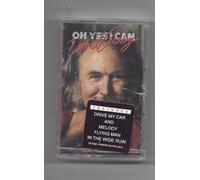 Crosby,David - Oh Yes I Can [CASSETTE]