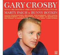 Crosby, Gary - Belts The Blues/The Happy Bachelo