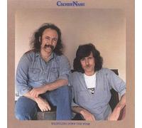 Crosby & Nash – Whistling Down the Wire – MCA