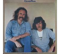 CROSBY-NASH - whistling down the wire LP