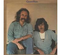 Crosby & Nash "Whistling down the wire" LP POLYDOR 2310 468 A Italy 1976