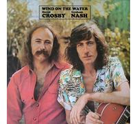Crosby,David / Nash,Graham - Wind On The Water