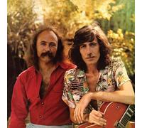 CROSBY & NASH - WIND ON THE WATER-DELUXE-