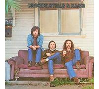 CROSBY, STILLS & NASH Crosby, Stills & Nash (LP COLOR INDIE)