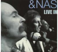 Crosby Still & Nash - Live in L.A. 1982