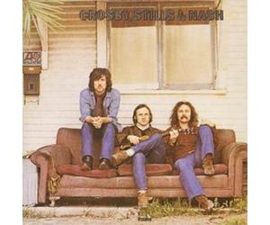 Crosby, Stills and Nash Crosby, Stills and Nash: Remastered and Expanded (CD)