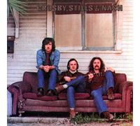 Crosby, Stills and Nash Crosby, Stills and Nash (Vinyl LP) 12" Album