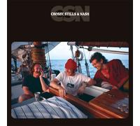Crosby, Stills & Nash – CSN – Vinile 12" Edizione limitata (blu mare) – Rhino