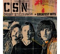 Greatest Hits (2 Lp) - Crosby, Stills & Nash (Vinile)