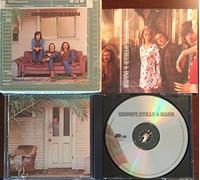 Crosby Stills & Nash