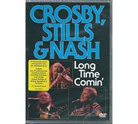 Crosby, Stills & Nash - A Long Time Coming