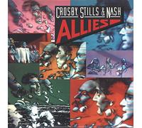 Crosby, Stills & Nash - Allies (1983) / Vinyl record [Vinyl-LP]