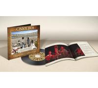 Crosby, Stills, Nash and Young CSNY 1974 (CD) Album
