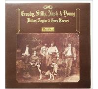 Crosby Stills Nash And Young - Deja Vu