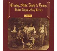 Crosby, Stills, Nash and Young Déjà Vu (CD) Album