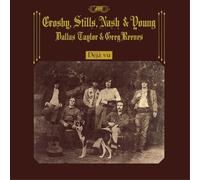 Crosby, Stills, Nash and Young Déjà Vu (Vinyl LP) 12" Album