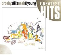 Crosby, Stills, Nash and Young So Far (CD) Album