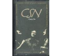 Crosby, Stills & Nash - Carry on