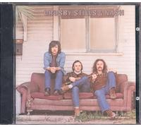 Crosby, Stills and Nash – Crosby, Stills and Nash – CD