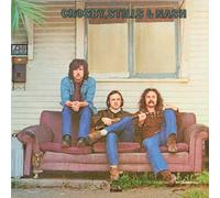 Stills & Nash Crosby - Crosby, Stills & Nash - Trasparent Vinyl Ltd.Ed.