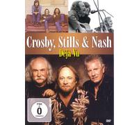 Crosby, Stills & Nash - Crosby, Stills & Nash: Déjà Vu [DVD] [NTSC]