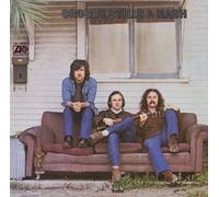 Crosby, Stills and Nash Crosby, Stills and Nash: Remastered and Expanded (CD)