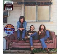CROSBY, STILLS & NASH Crosby, Stills & Nash (LP COLOR INDIE)