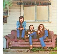 Stills & Nash Crosby - Crosby, Stills & Nash - Trasparent Vinyl Ltd.Ed.