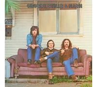 Stills & Nash Crosby - Crosby, Stills & Nash - Trasparent Vinyl Ltd.Ed.