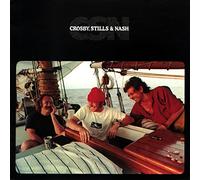 Crosby, Stills and Nash CSN (CD) Album
