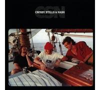Crosby Stills & Nash - CSN Original recording remastered Edition by Crosby Stills & Nash (1995) Audio CD