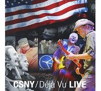 Crosby Stills & Nash - Deja Vu Live