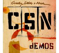 Crosby Stills & Nash - Demos