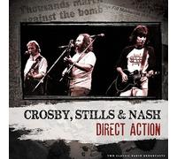 Crosby Stills & Nash - Direct Action