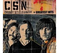 Crosby Stills & Nash - Greatest Hits