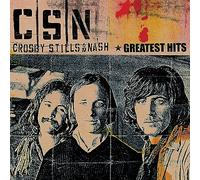 Crosby, Stills and Nash Greatest Hits (Vinyl LP)