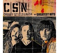 Crosby Stills & Nash - Greatest Hits