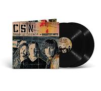Greatest Hits (2 Lp) - Crosby, Stills & Nash (Vinile)