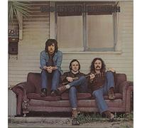Crosby, Stills & Nash + Lyric insert - EX
