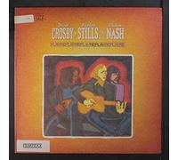 CROSBY, STILLS & NASH - replay LP