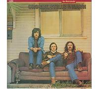 Crosby, Stills & Nash - Same (1973, 'Das Rock Archiv') / Vinyl record [Vinyl-LP]