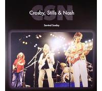 Crosby, Stills & Nash - Survival Sunday 1980 Live